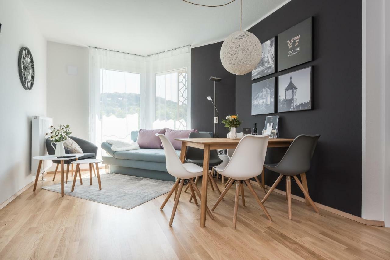 Lejlighed V7 Boutique Freiburg im Breisgau